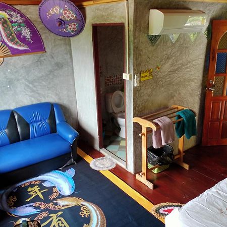 Comon Bungalow Haadchaophao Haad Chao Phao Exterior foto