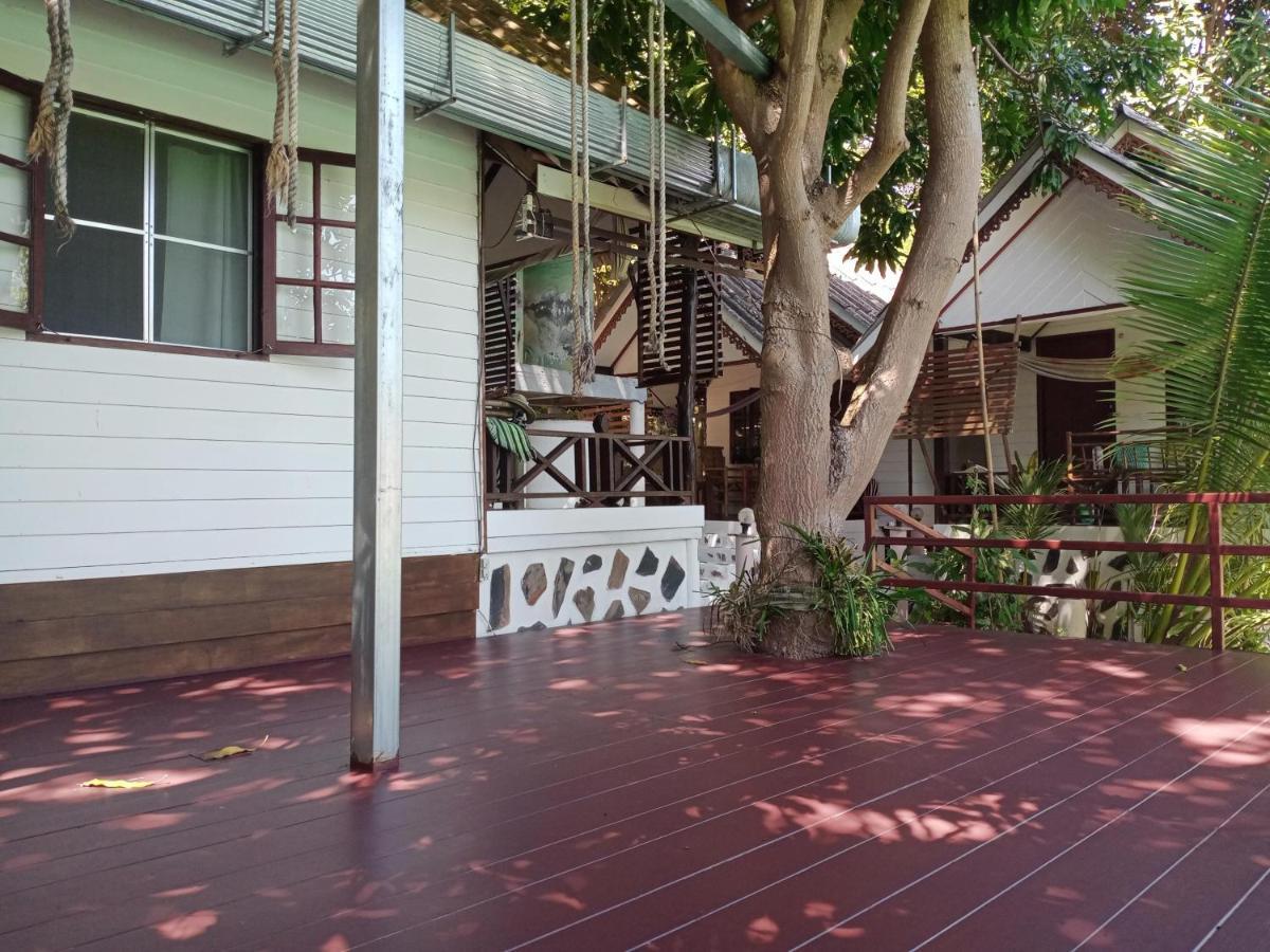 Comon Bungalow Haadchaophao Haad Chao Phao Exterior foto