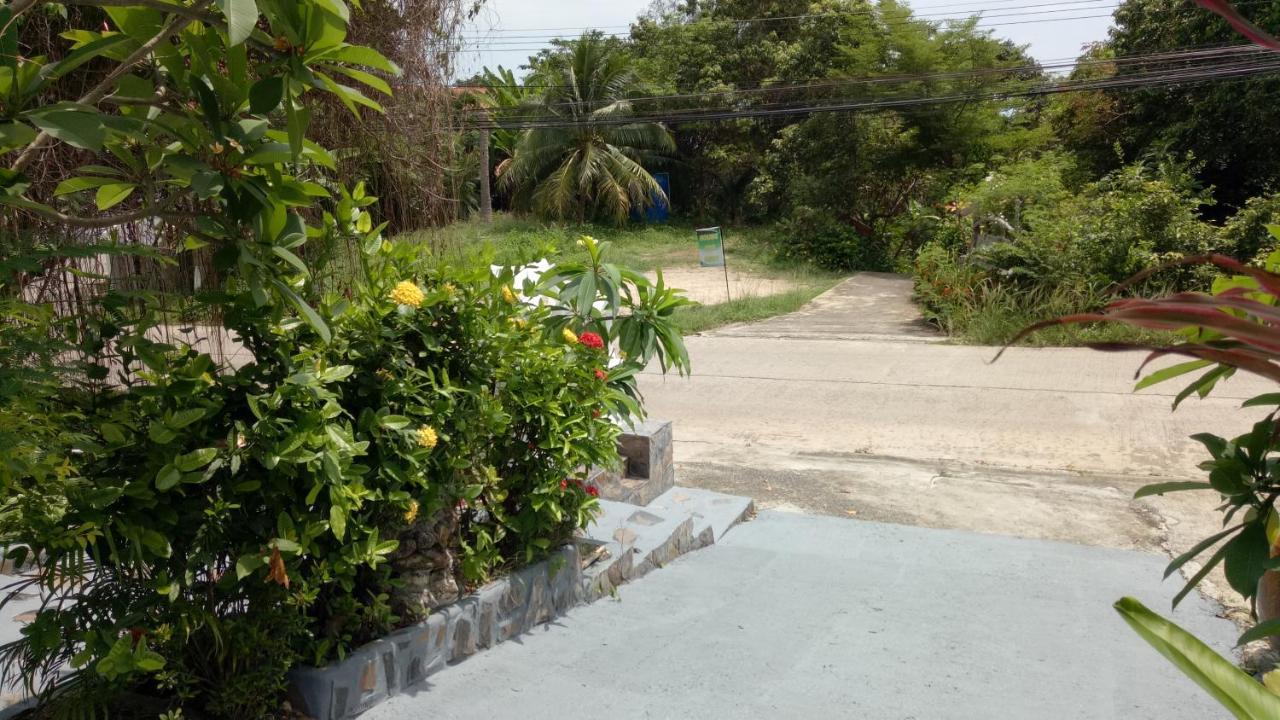 Comon Bungalow Haadchaophao Haad Chao Phao Exterior foto